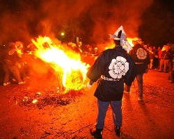 津島神社　おみとまつり