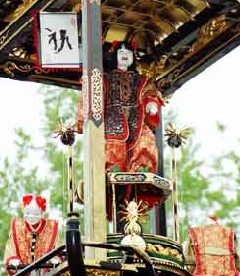 唐子の文字書き