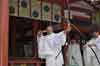津島神社　奉射祭