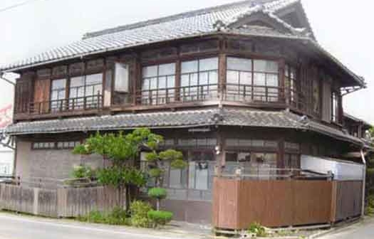 世間遺産　岡田屋旅館