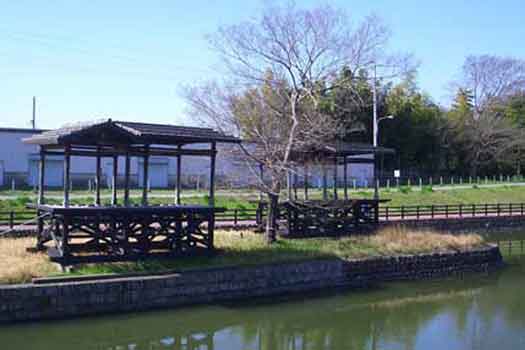 世間遺産 車河戸と祭り屋形