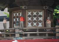 船戸町にある六地蔵