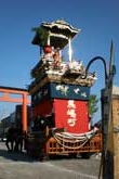 馬場町の山車