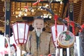 神守の山車　林和靖