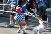 祭り囃子が応援歌
