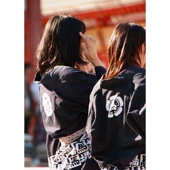 津島の風物詩　かわいいで賞