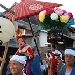 尾張津島　天王祭　稚児打廻し