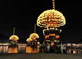 天王祭り宵祭り