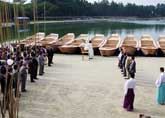 船分け神事