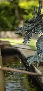 尾張津島探訪　知