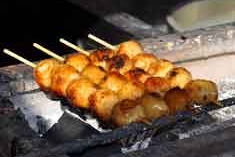 みたらしだんご