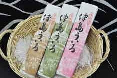 河村屋菓子舗　津島ういろ