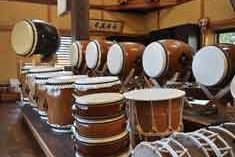 太鼓　堀田新五郎商店