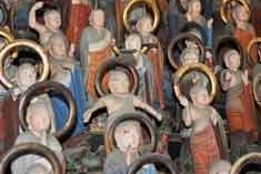 五百羅漢　雲居寺