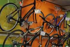 スポーツサイクル