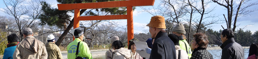 まちづくり津島