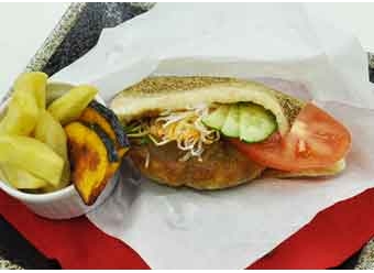 キッチンカフェVeru